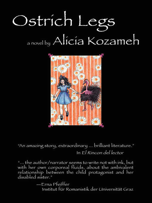 Title details for Ostrich Legs by Alicia Kozameh - Available